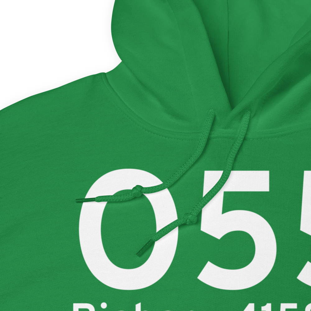 Bieber (O55) Airport Hoodie Sweatshirt 