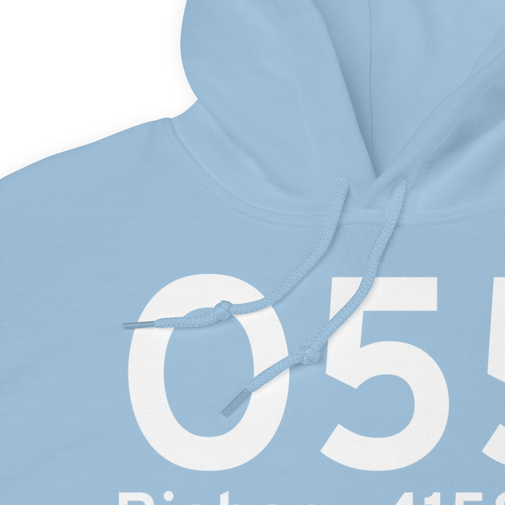 Bieber (O55) Airport Hoodie Sweatshirt 