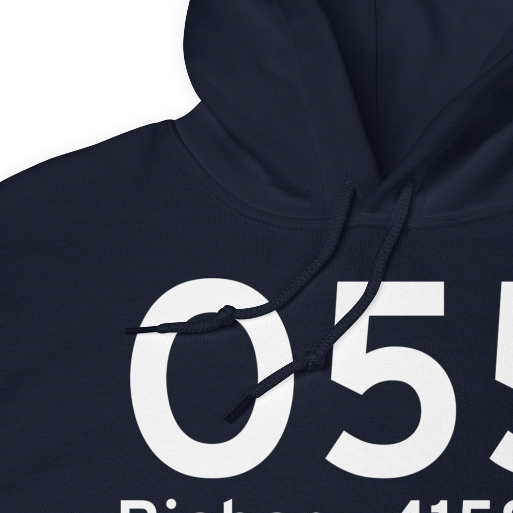 Bieber (O55) Airport Hoodie Sweatshirt 