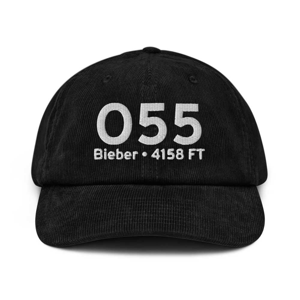 Bieber (O55) Airport Hat 
