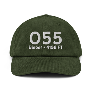 Bieber (O55) Airport Hat