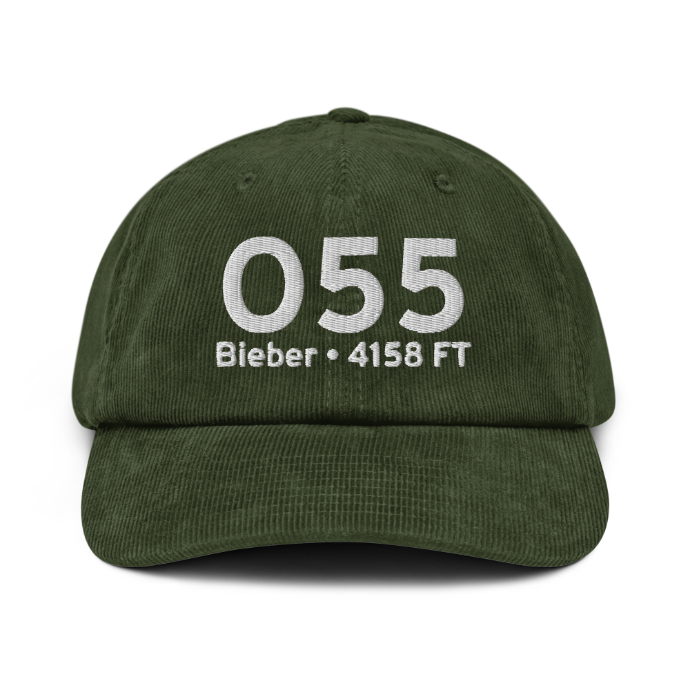 Bieber (O55) Airport Hat 