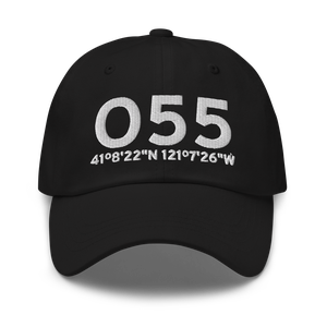 Bieber (O55) Airport Hat