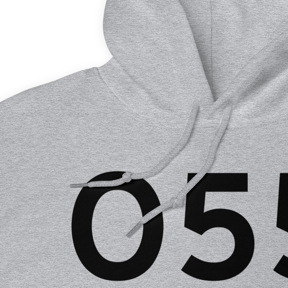 Bieber (O55) Airport Hoodie Sweatshirt 