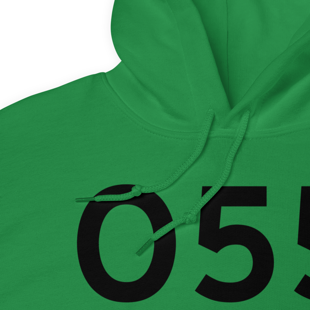 Bieber (O55) Airport Hoodie Sweatshirt 