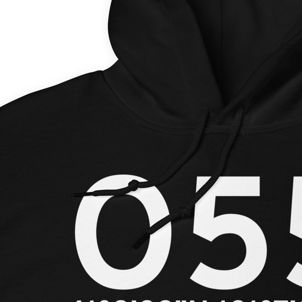 Bieber (O55) Airport Hoodie Sweatshirt 