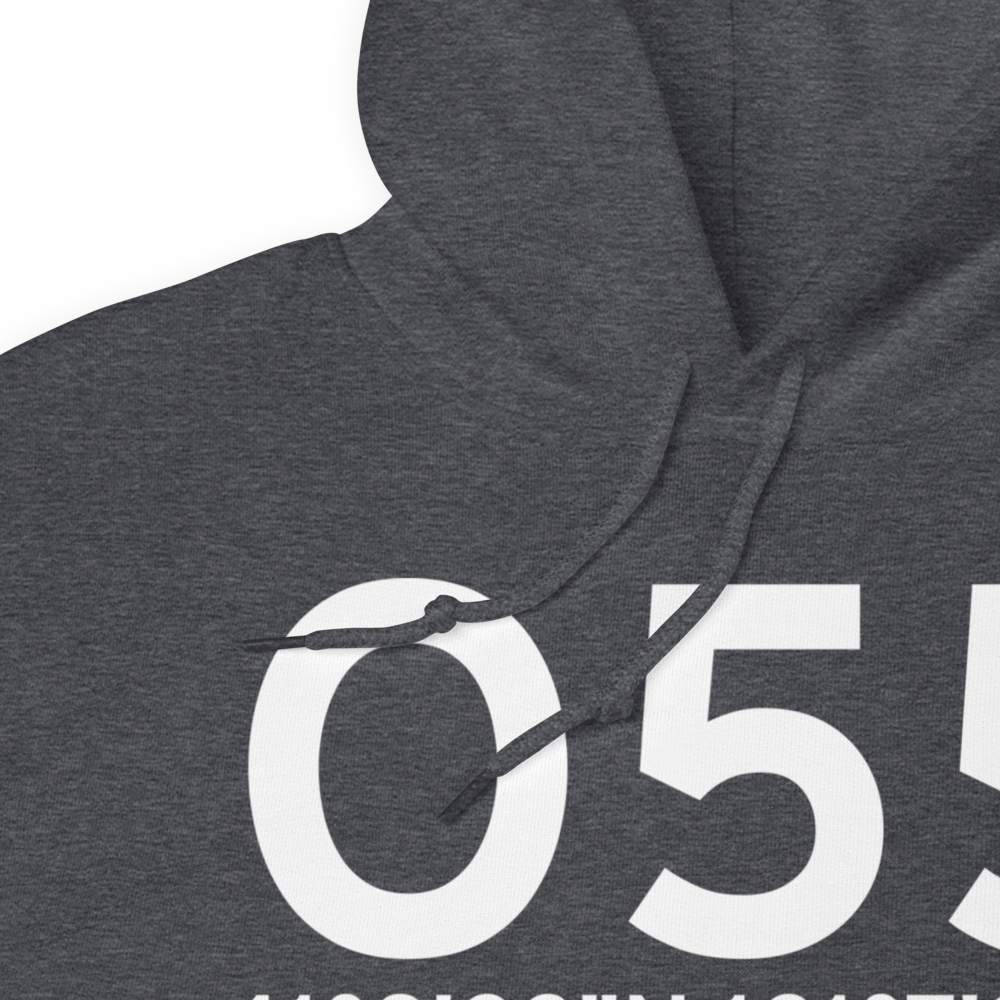 Bieber (O55) Airport Hoodie Sweatshirt 