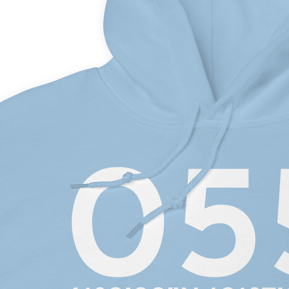 Bieber (O55) Airport Hoodie Sweatshirt 