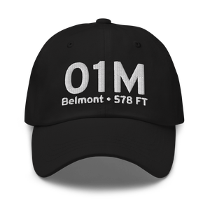 Belmont (K01M) Airport Hat