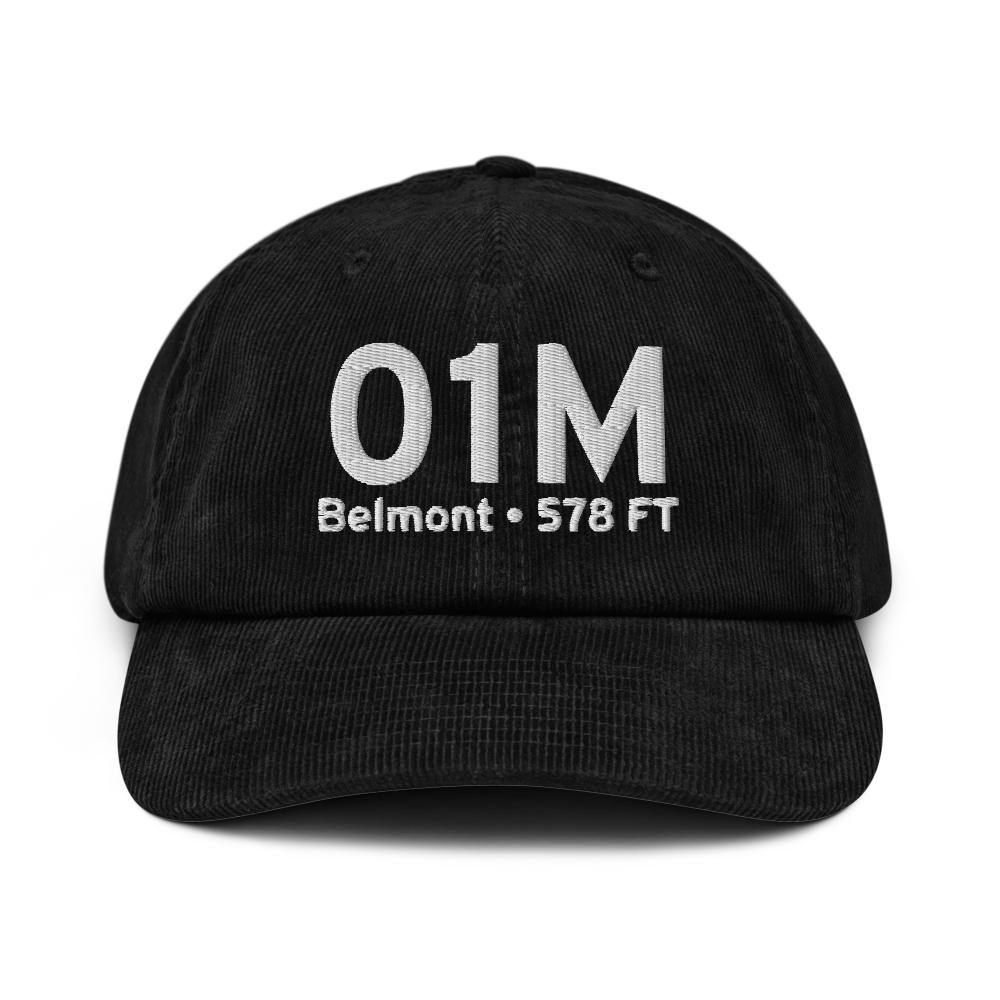 Belmont (K01M) Airport Hat 