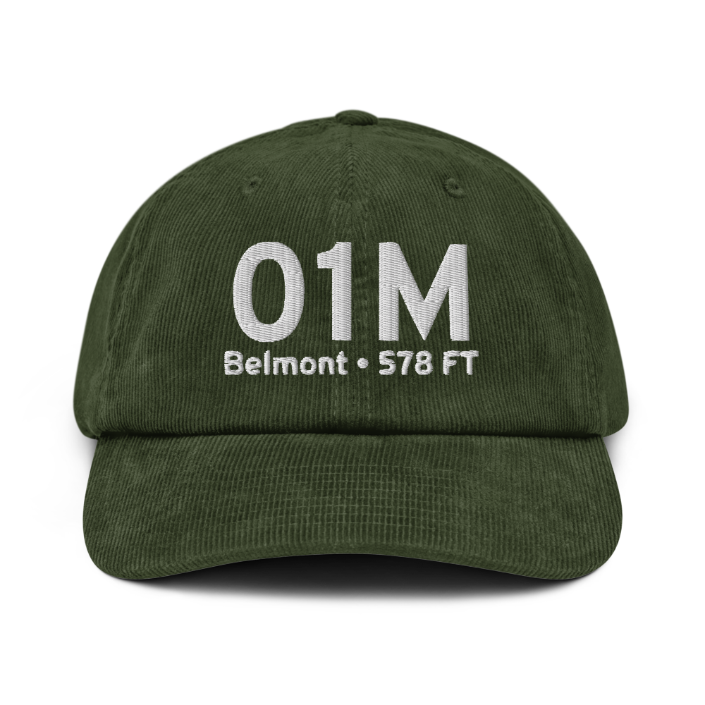 Belmont (K01M) Airport Hat 