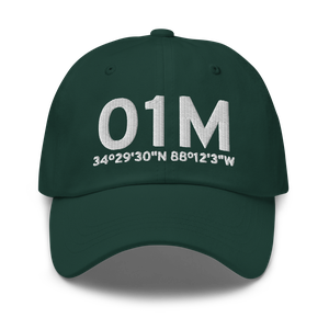 Belmont (K01M) Airport Hat