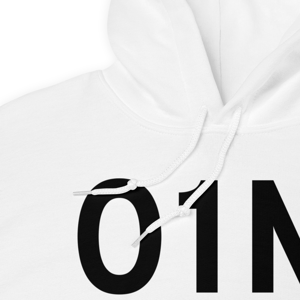 Belmont (K01M) Airport Hoodie Sweatshirt 