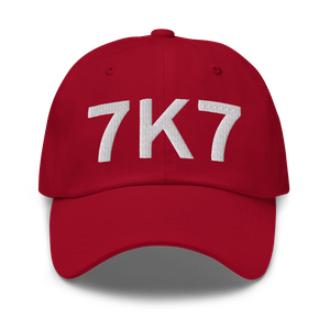 North Sioux City (7K7) Airport Hat