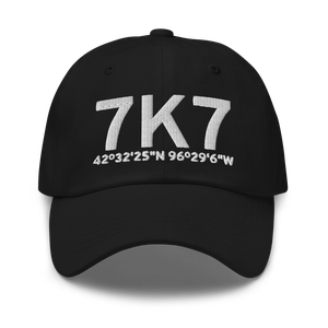 North Sioux City (7K7) Airport Hat