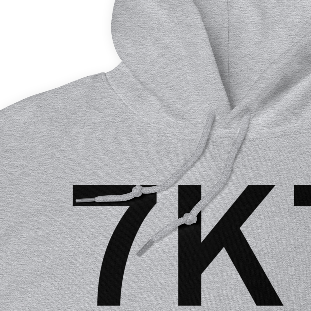 North Sioux City (7K7) Airport Hoodie Sweatshirt 