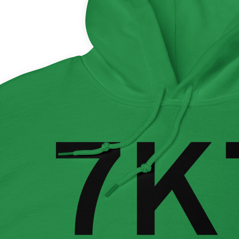 North Sioux City (7K7) Airport Hoodie Sweatshirt 