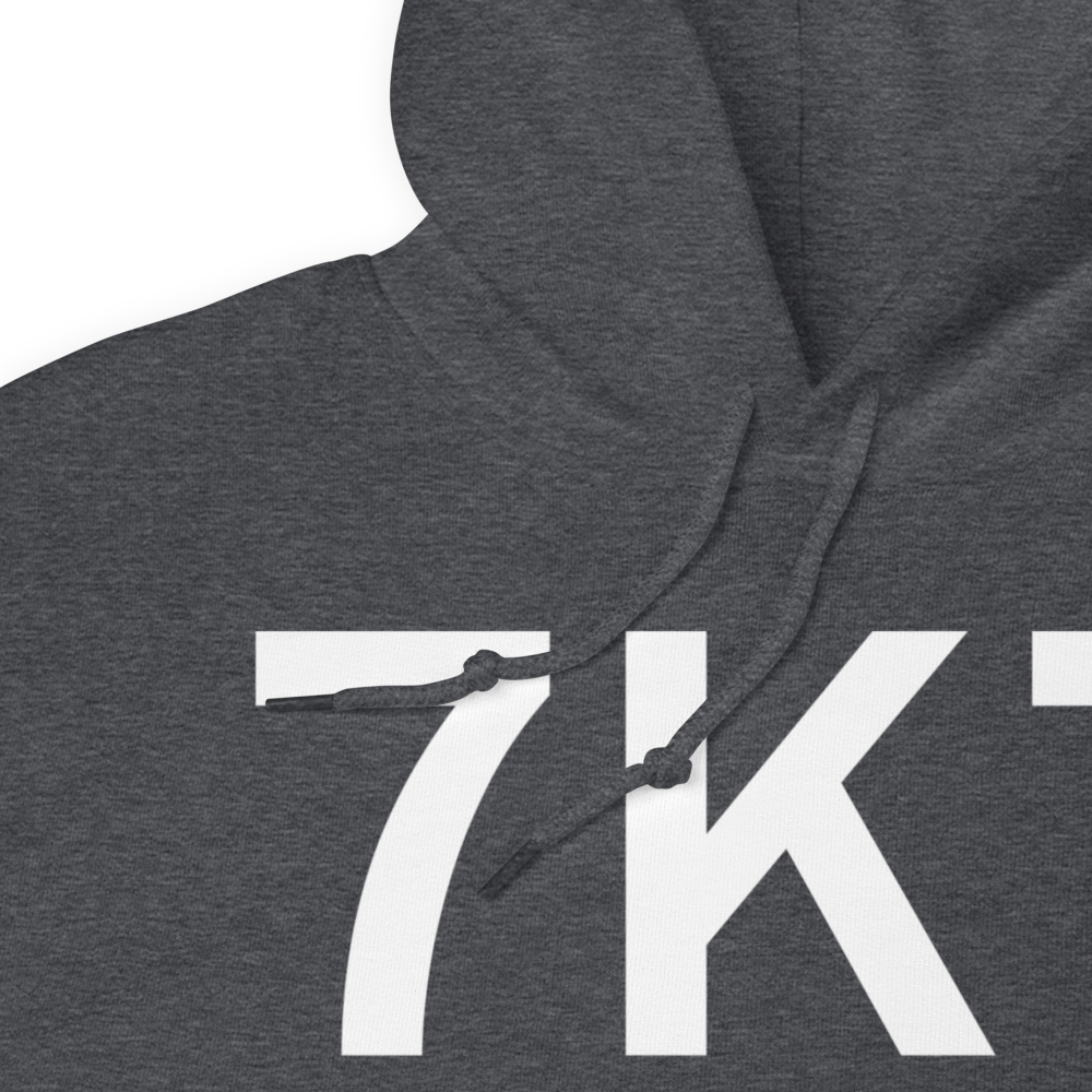 North Sioux City (7K7) Airport Hoodie Sweatshirt 