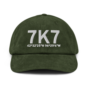 North Sioux City (7K7) Airport Hat