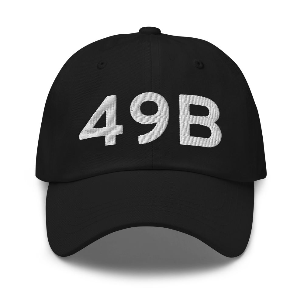 Sturgis (K49B) Airport Hat 