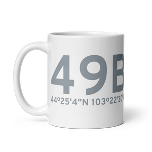 Sturgis (K49B) Airport Mug