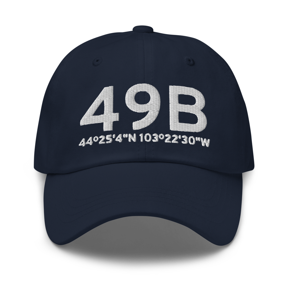 Sturgis (K49B) Airport Hat 