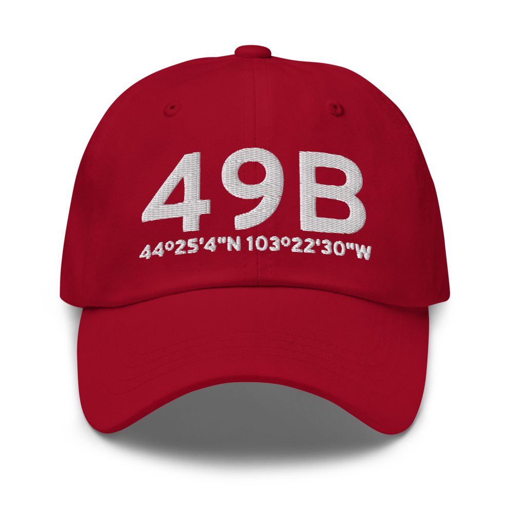 Sturgis (K49B) Airport Hat 