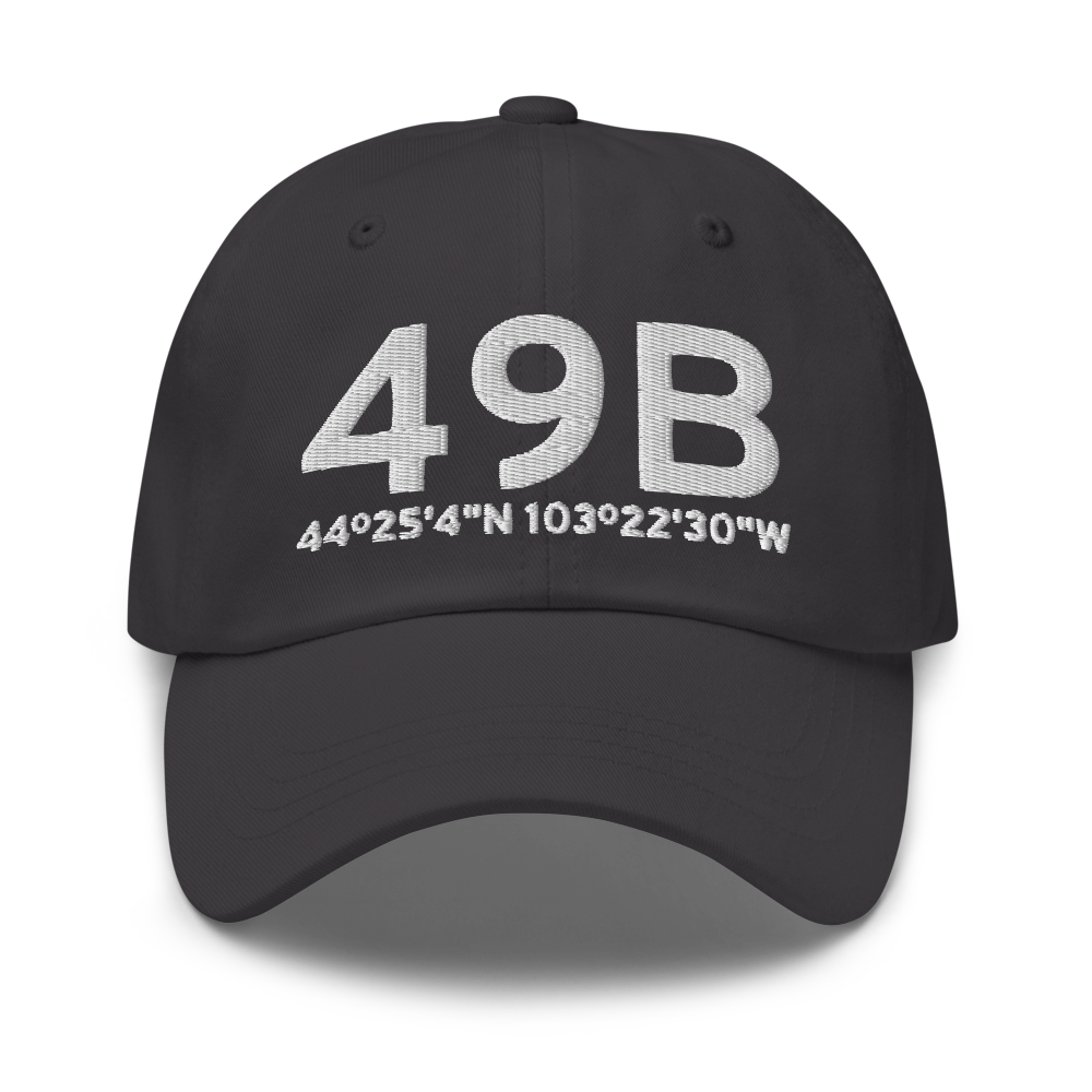 Sturgis (K49B) Airport Hat 