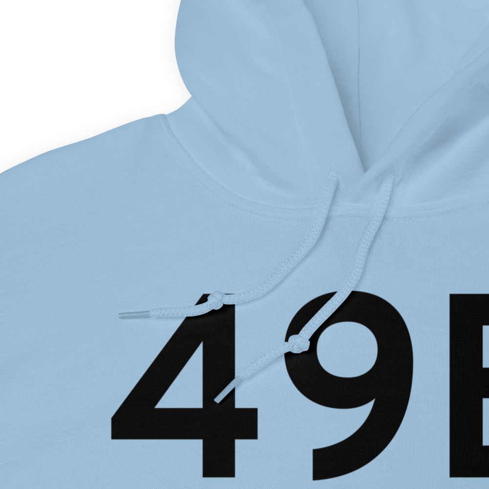 Sturgis (K49B) Airport Hoodie Sweatshirt 