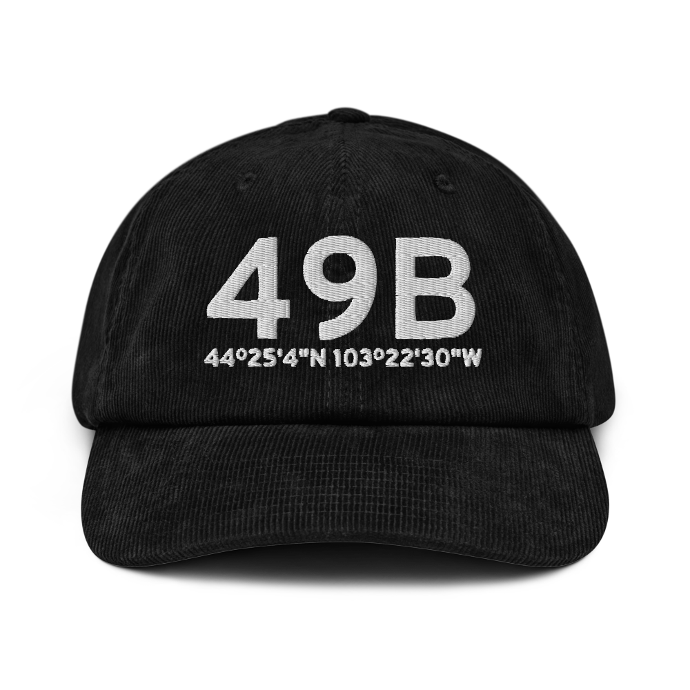 Sturgis (K49B) Airport Hat 