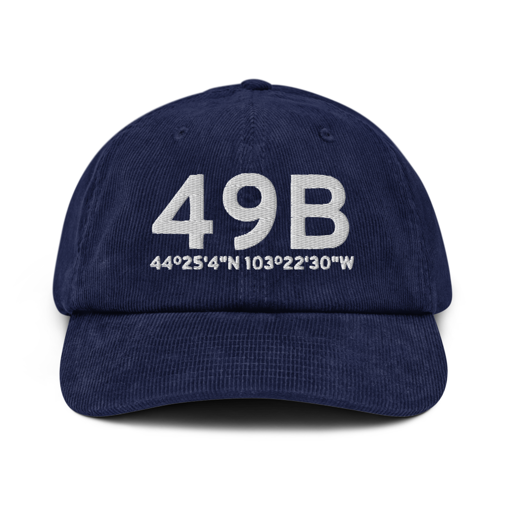 Sturgis (K49B) Airport Hat 