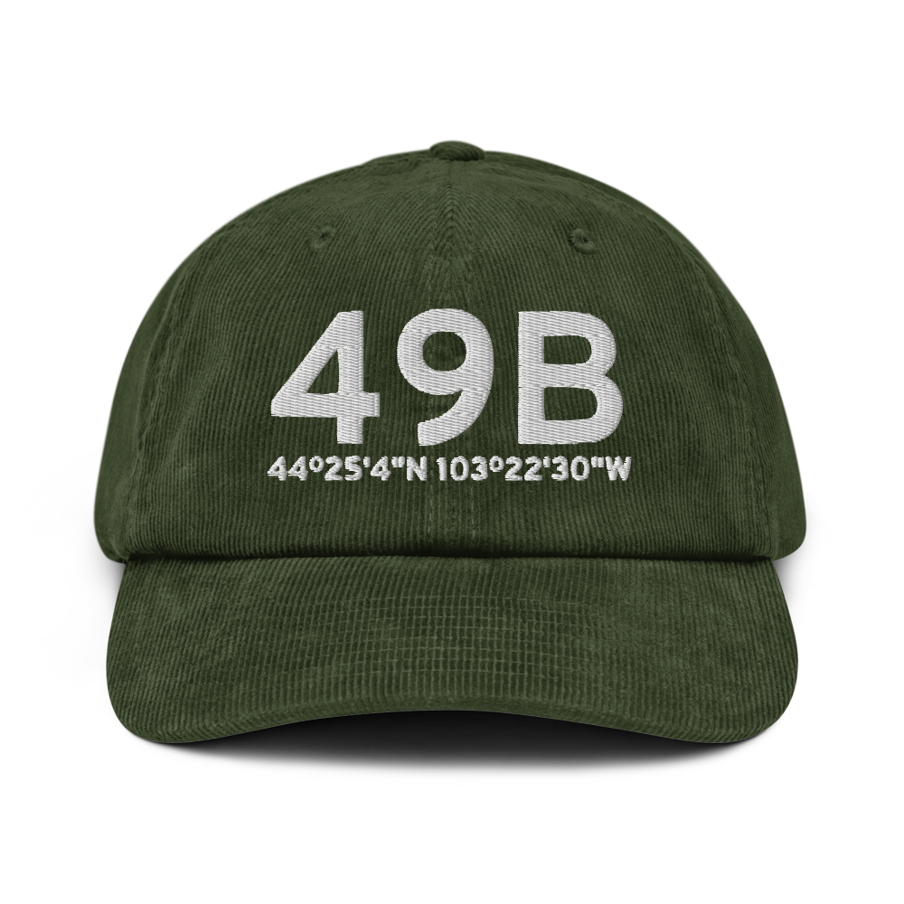 Sturgis (K49B) Airport Hat 