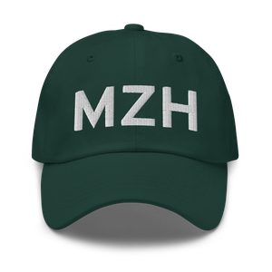 Moose Lake (KMZH) Airport Hat