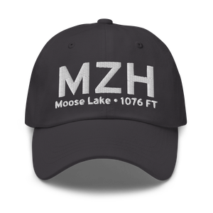 Moose Lake (KMZH) Airport Hat