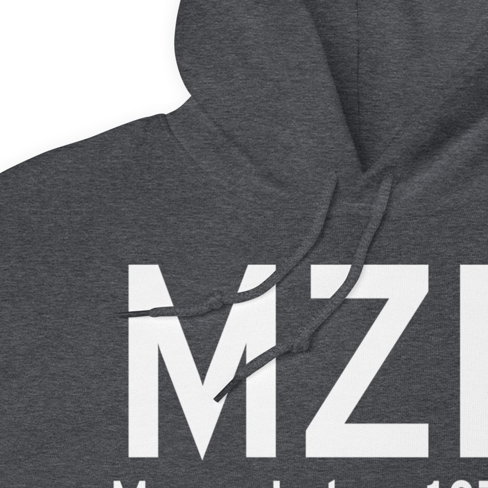 Moose Lake (KMZH) Airport Hoodie Sweatshirt 