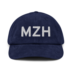 Moose Lake (KMZH) Airport Hat