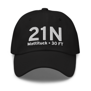 Mattituck (21N) Airport Hat