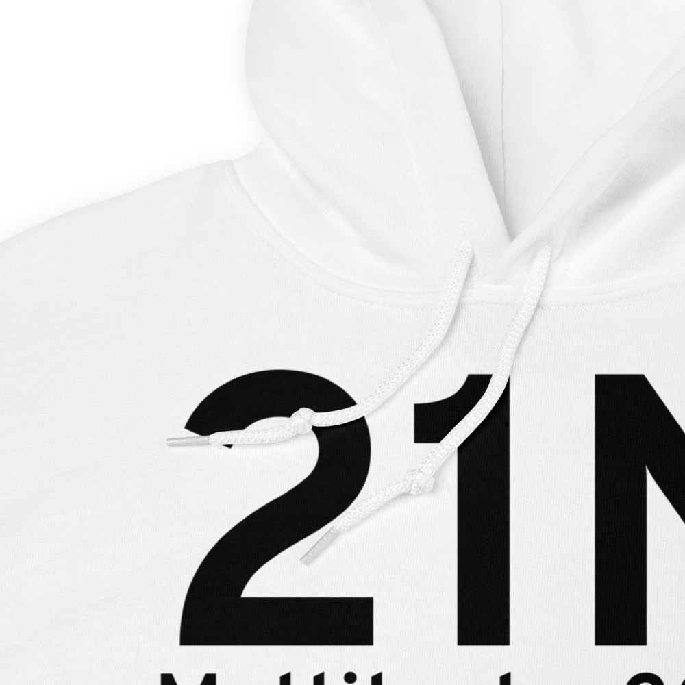 Mattituck (21N) Airport Hoodie Sweatshirt 