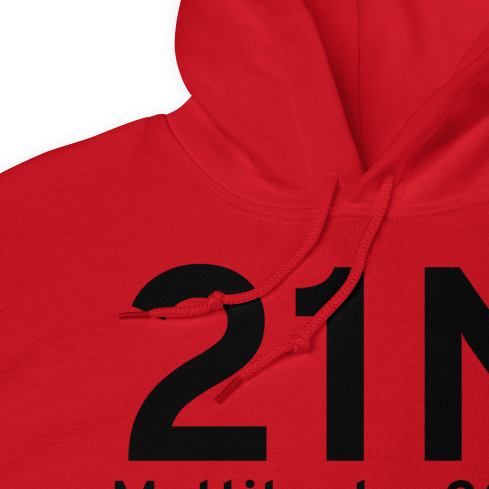 Mattituck (21N) Airport Hoodie Sweatshirt 