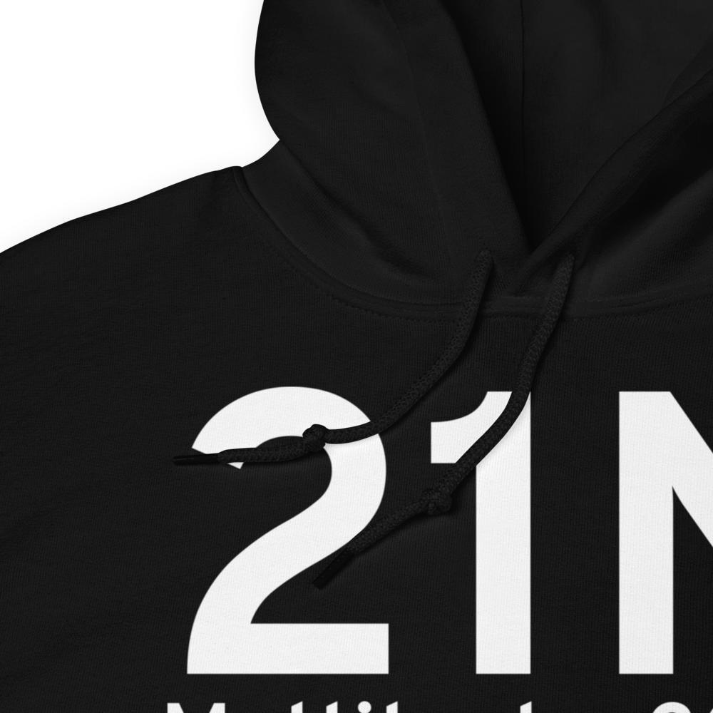 Mattituck (21N) Airport Hoodie Sweatshirt 