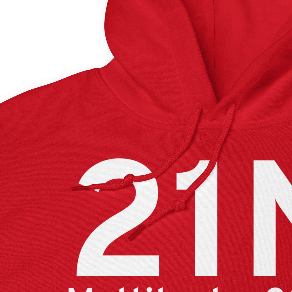 Mattituck (21N) Airport Hoodie Sweatshirt 