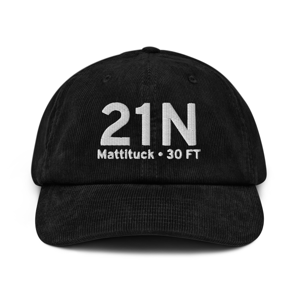 Mattituck (21N) Airport Hat 
