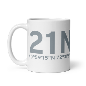 Mattituck (21N) Airport Mug