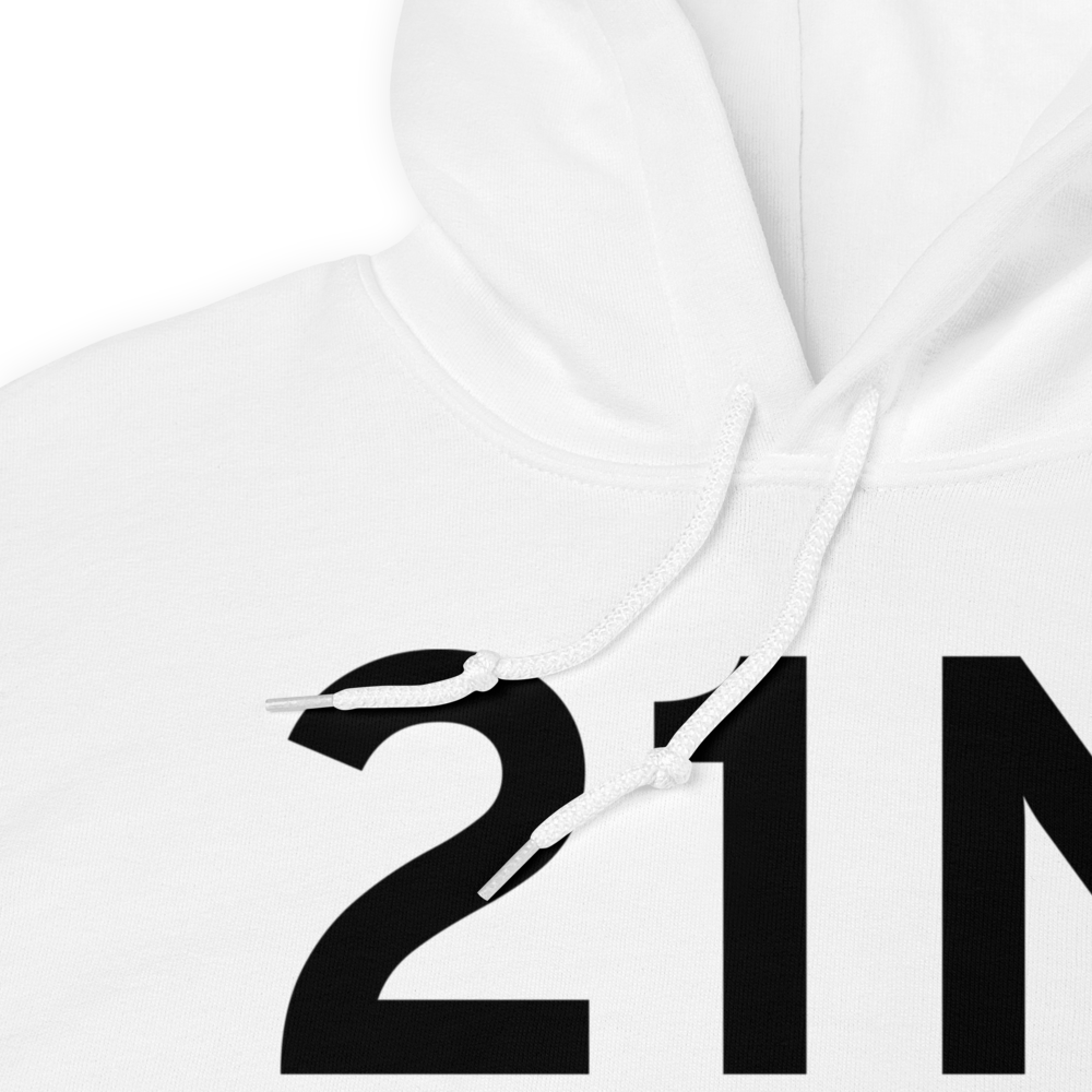 Mattituck (21N) Airport Hoodie Sweatshirt 