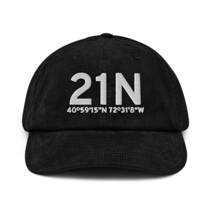 Mattituck (21N) Airport Hat