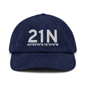 Mattituck (21N) Airport Hat