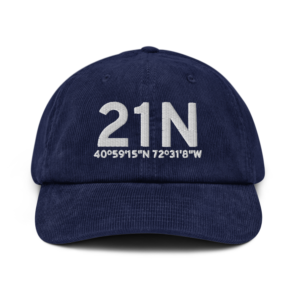 Mattituck (21N) Airport Hat 