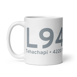 Tehachapi (KL94) Airport Mug