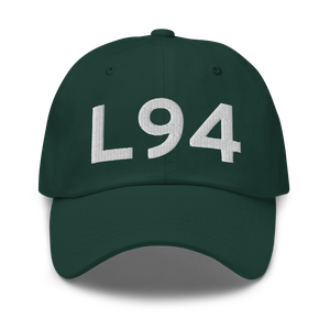 Tehachapi (KL94) Airport Hat