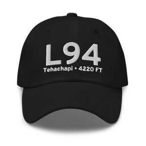 Tehachapi (KL94) Airport Hat